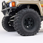 Axial SCX10 III 1987 Toyota SR5 4WD Ready to Run Brushed RC Crawler 1/10 Scale (7)