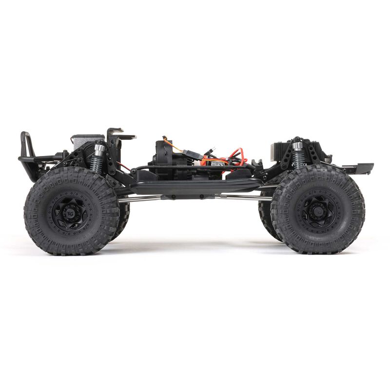 Axial SCX10 III 1987 Toyota SR5 4WD Ready to Run Brushed RC Crawler 1/10 Scale (18)