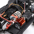 Axial SCX10 III 1987 Toyota SR5 4WD Ready to Run Brushed RC Crawler 1/10 Scale (4)