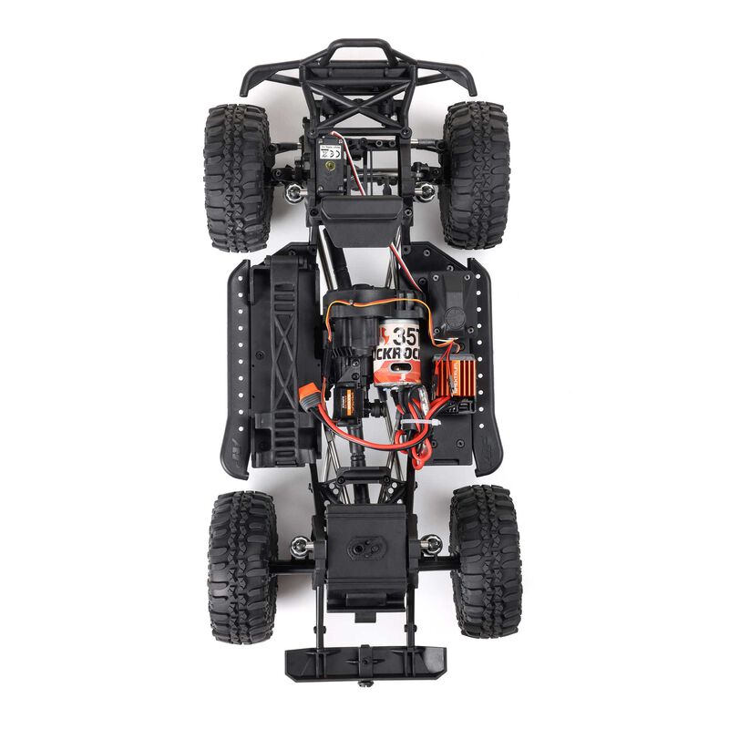 Axial SCX10 III 1987 Toyota SR5 4WD Ready to Run Brushed RC Crawler 1/10 Scale (91)