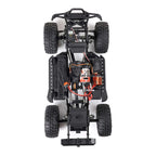 Axial SCX10 III 1987 Toyota SR5 4WD Ready to Run Brushed RC Crawler 1/10 Scale (55)