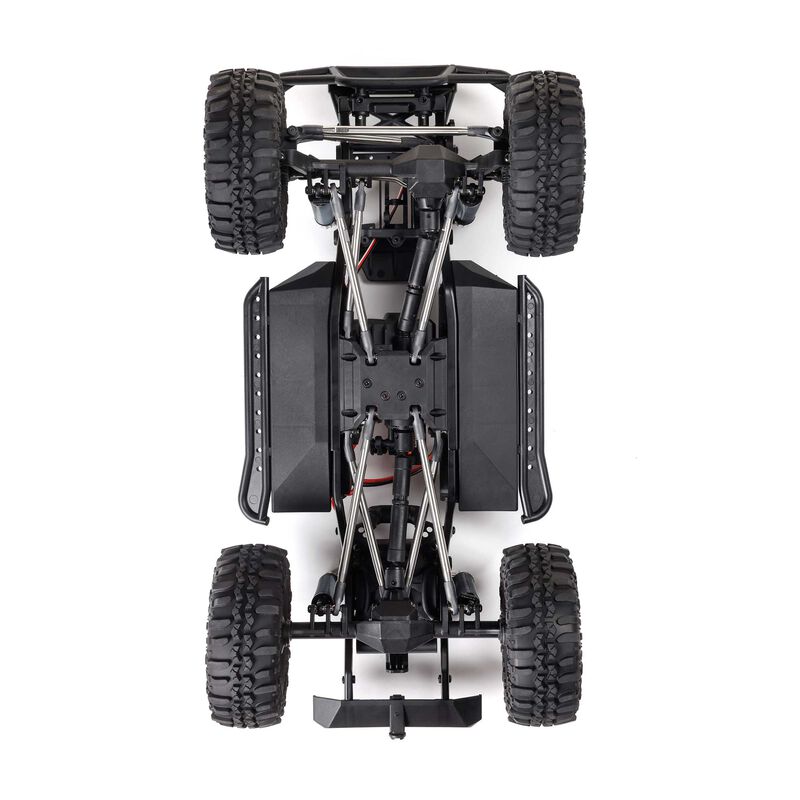 Axial SCX10 III 1987 Toyota SR5 4WD Ready to Run Brushed RC Crawler 1/10 Scale (20)