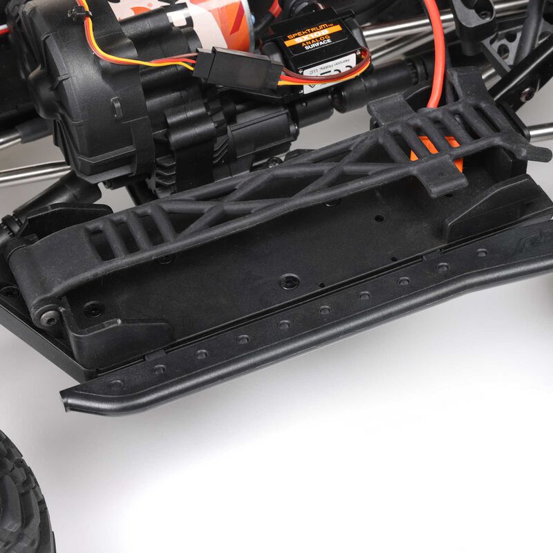 Axial SCX10 III 1987 Toyota SR5 4WD Ready to Run Brushed RC Crawler 1/10 Scale (39)