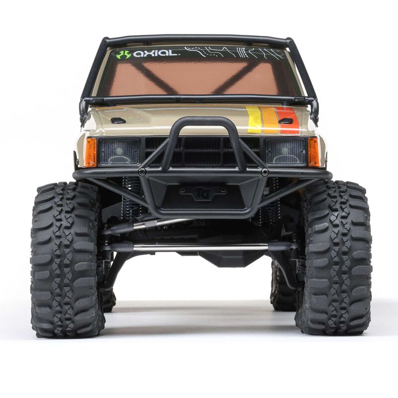 Axial SCX10 III 1987 Toyota SR5 4WD Ready to Run Brushed RC Crawler 1/10 Scale (23)