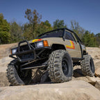 Axial SCX10 III 1987 Toyota SR5 4WD Ready to Run Brushed RC Crawler 1/10 Scale (69)