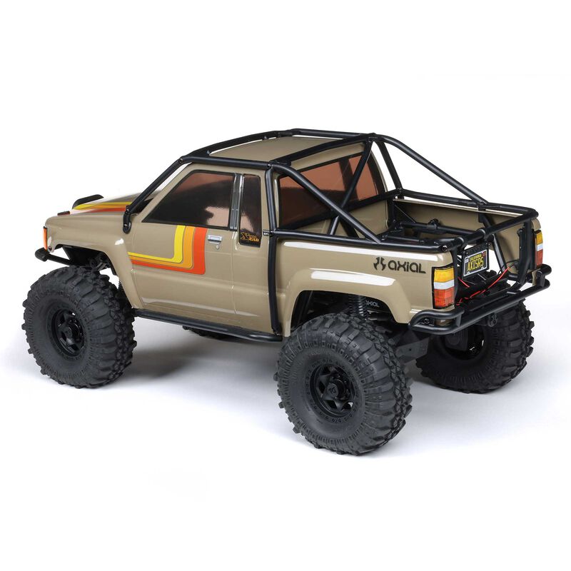 Axial SCX10 III 1987 Toyota SR5 4WD Ready to Run Brushed RC Crawler 1/10 Scale (63)