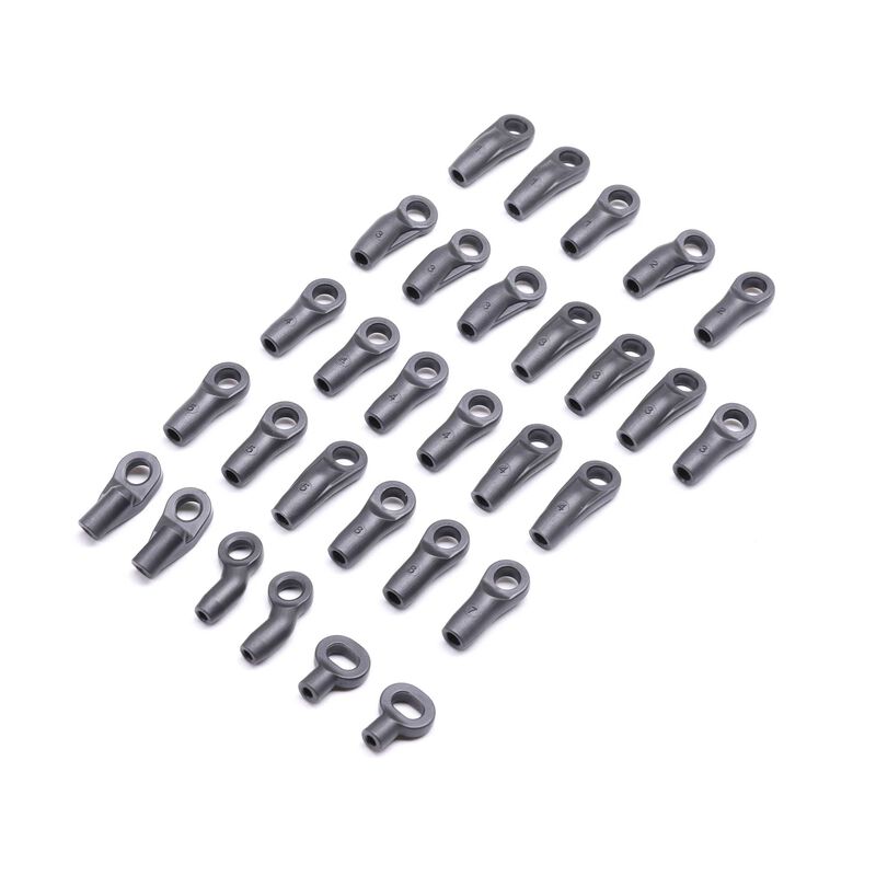 Axial HD Rod M4 RC Rod Ends
