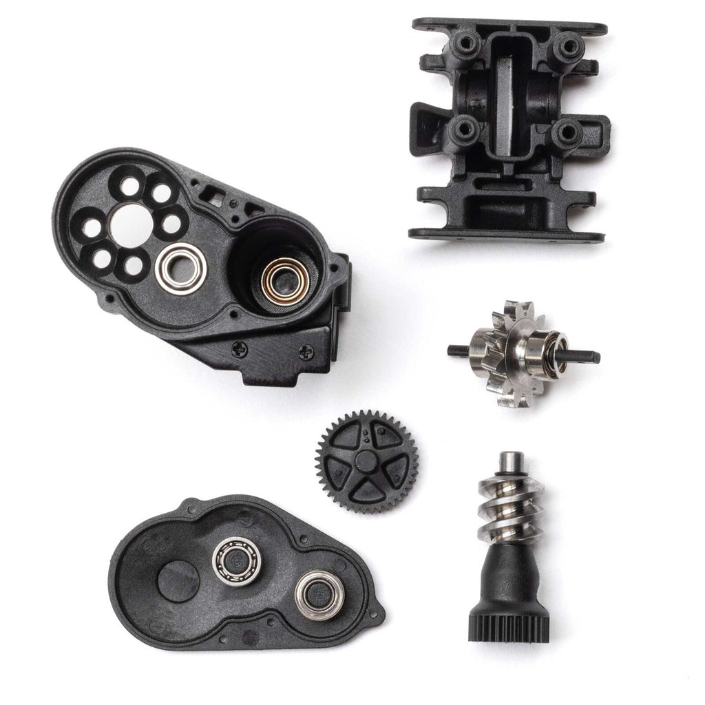 Axial SCX30 Chevrolet K10 4x4 Ready to Run Brushed RC Crawler 1/30 Scale (51)