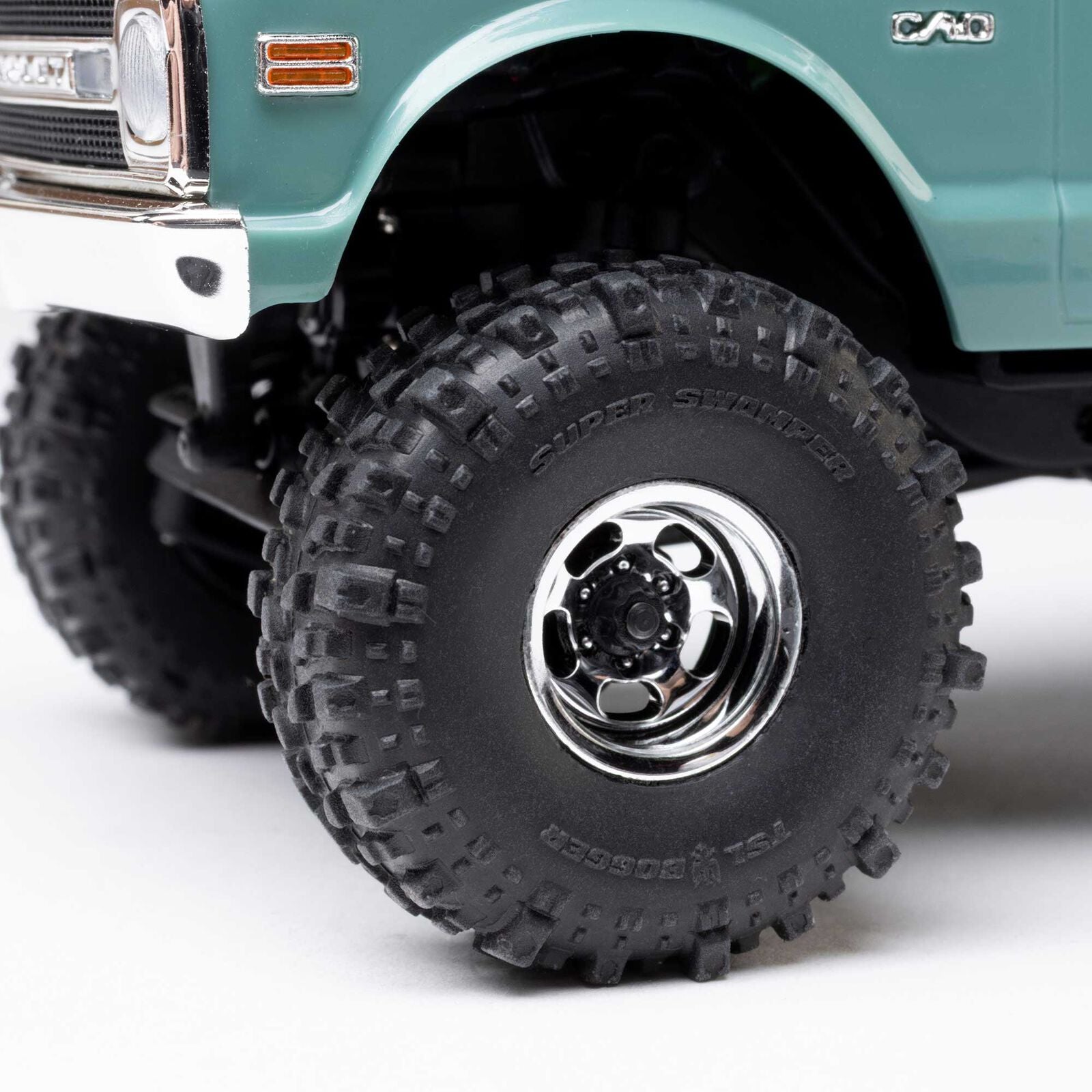 Axial SCX30 Chevrolet K10 4x4 Ready to Run Brushed RC Crawler 1/30 Scale (52)