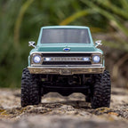 Axial SCX30 Chevrolet K10 4x4 Ready to Run Brushed RC Crawler 1/30 Scale (19)