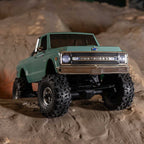 Axial SCX30 Chevrolet K10 4x4 Ready to Run Brushed RC Crawler 1/30 Scale (20)