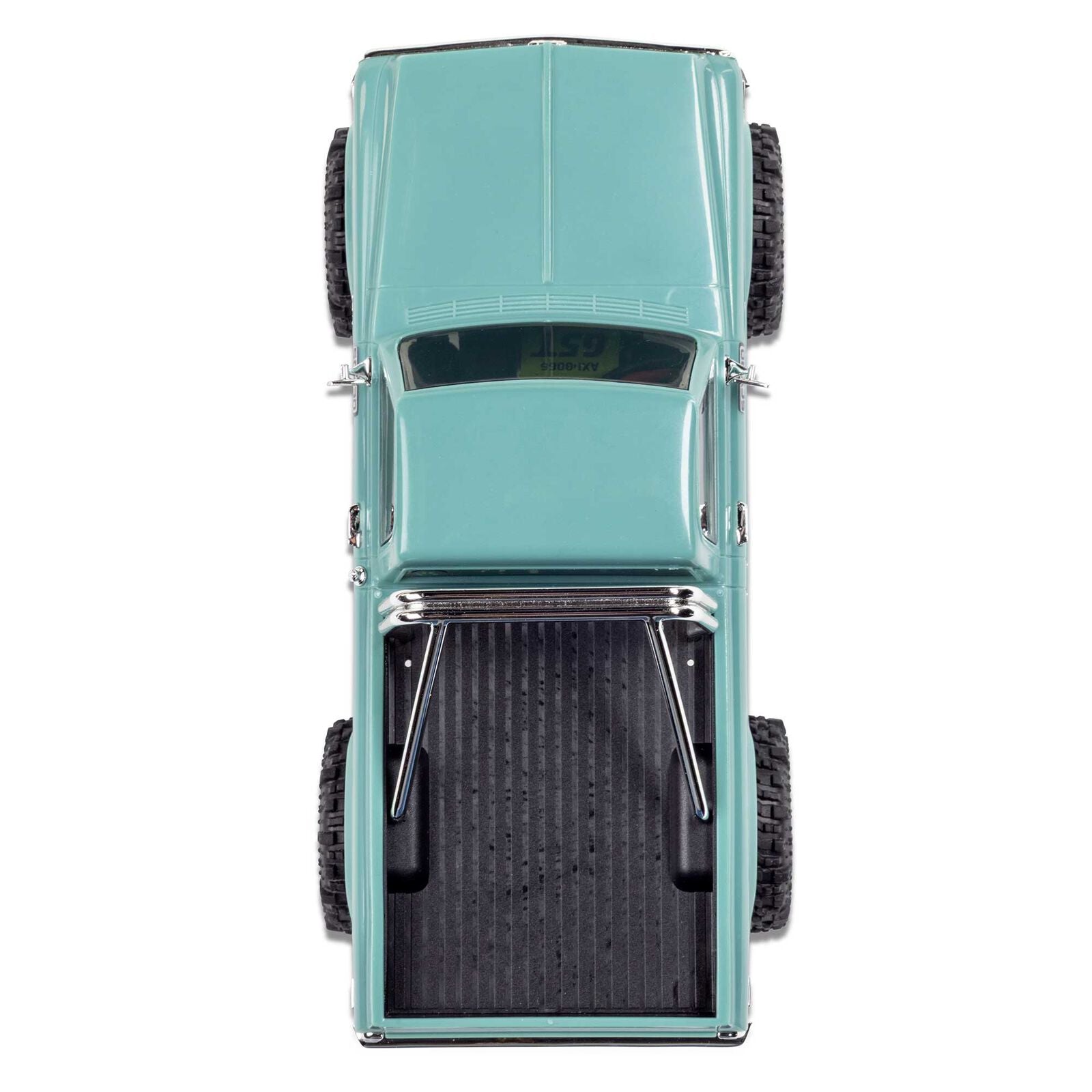Axial SCX30 Chevrolet K10 4x4 Ready to Run Brushed RC Crawler 1/30 Scale (57)