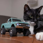 Axial SCX30 Chevrolet K10 4x4 Ready to Run Brushed RC Crawler 1/30 Scale (18)