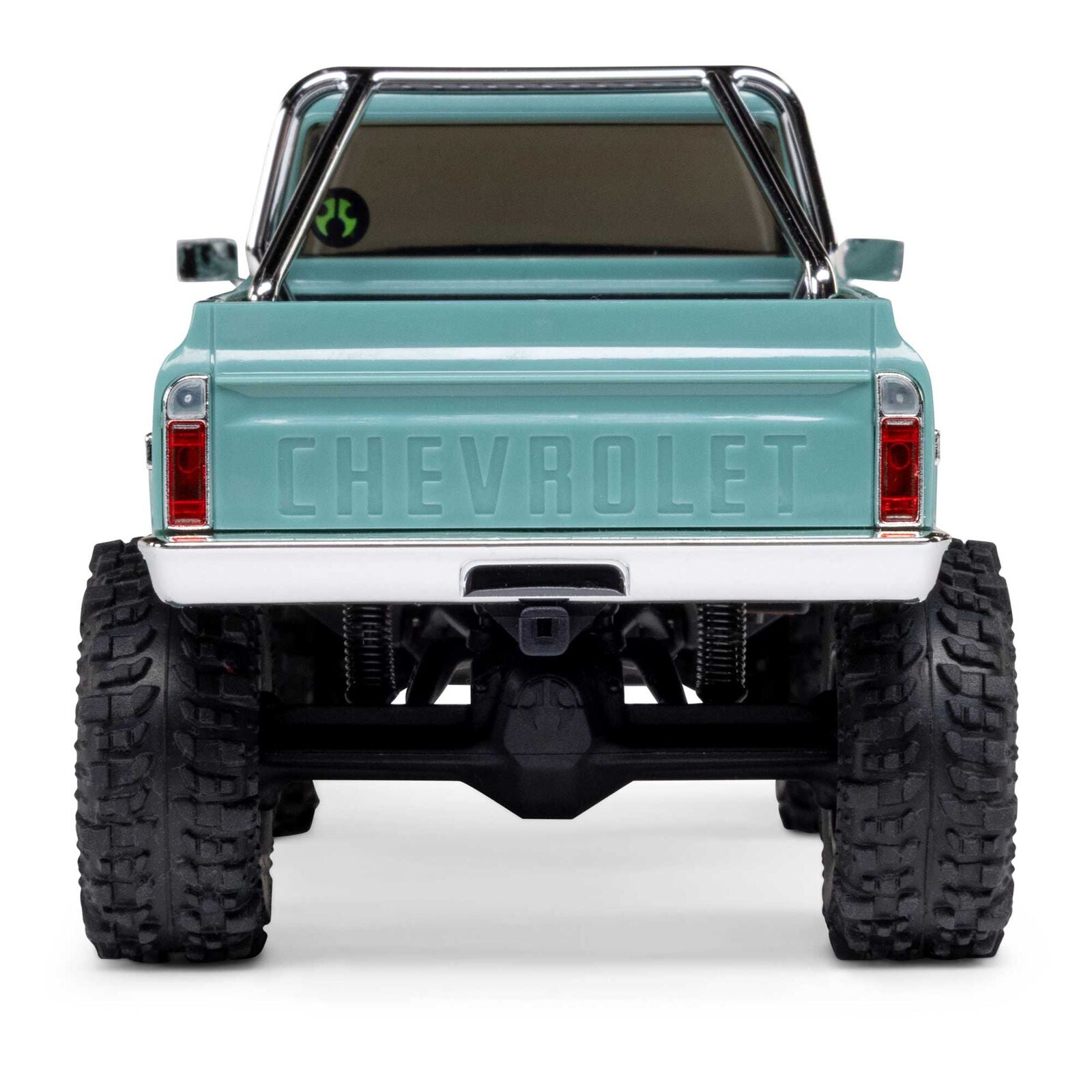 Axial SCX30 Chevrolet K10 4x4 Ready to Run Brushed RC Crawler 1/30 Scale (12)