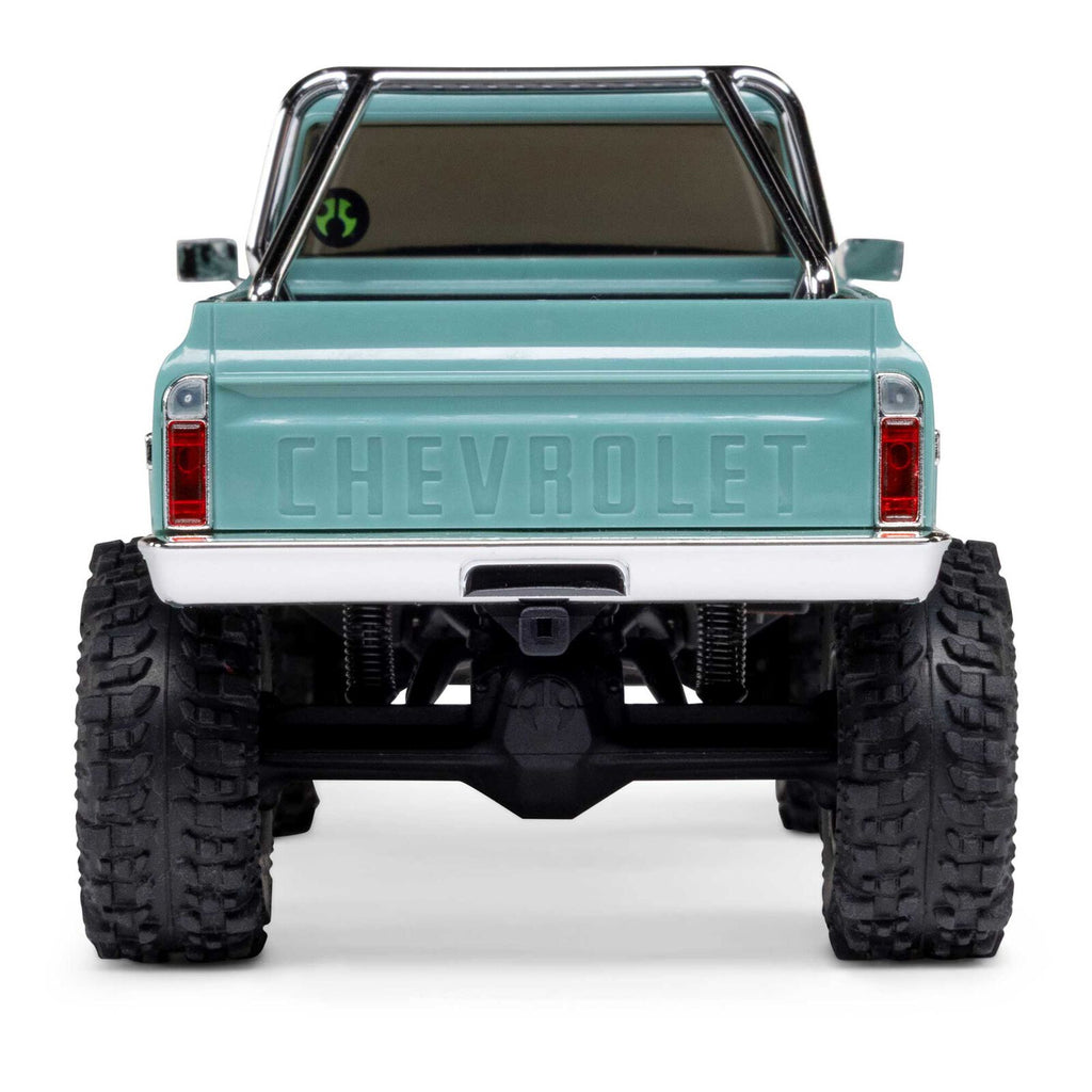 Axial SCX30 Chevrolet K10 4x4 Ready to Run Brushed RC Crawler 1/30 Scale (35)