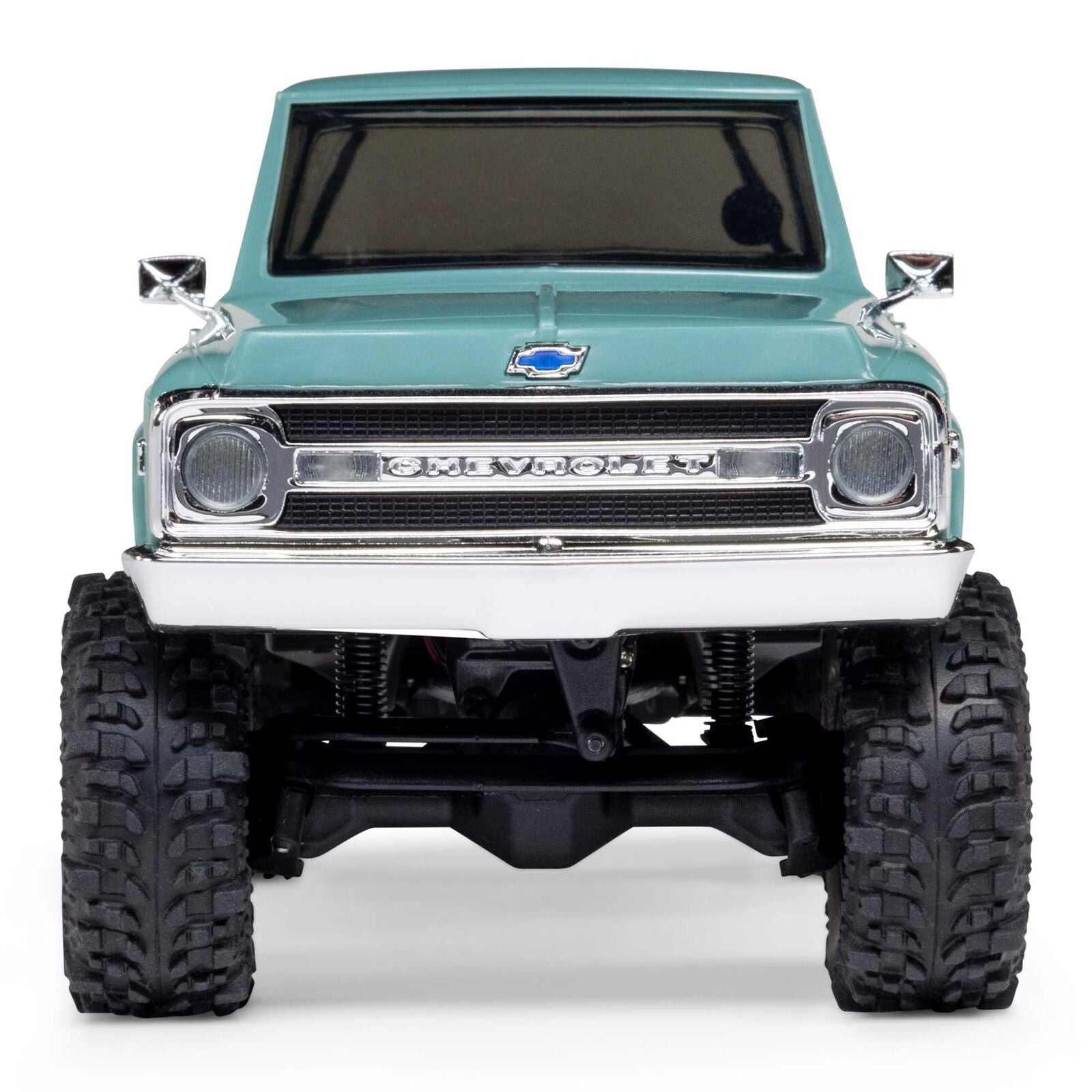 Axial SCX30 Chevrolet K10 4x4 Ready to Run Brushed RC Crawler 1/30 Scale (13)