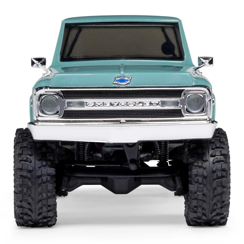 Axial SCX30 Chevrolet K10 4x4 Ready to Run Brushed RC Crawler 1/30 Scale (36)