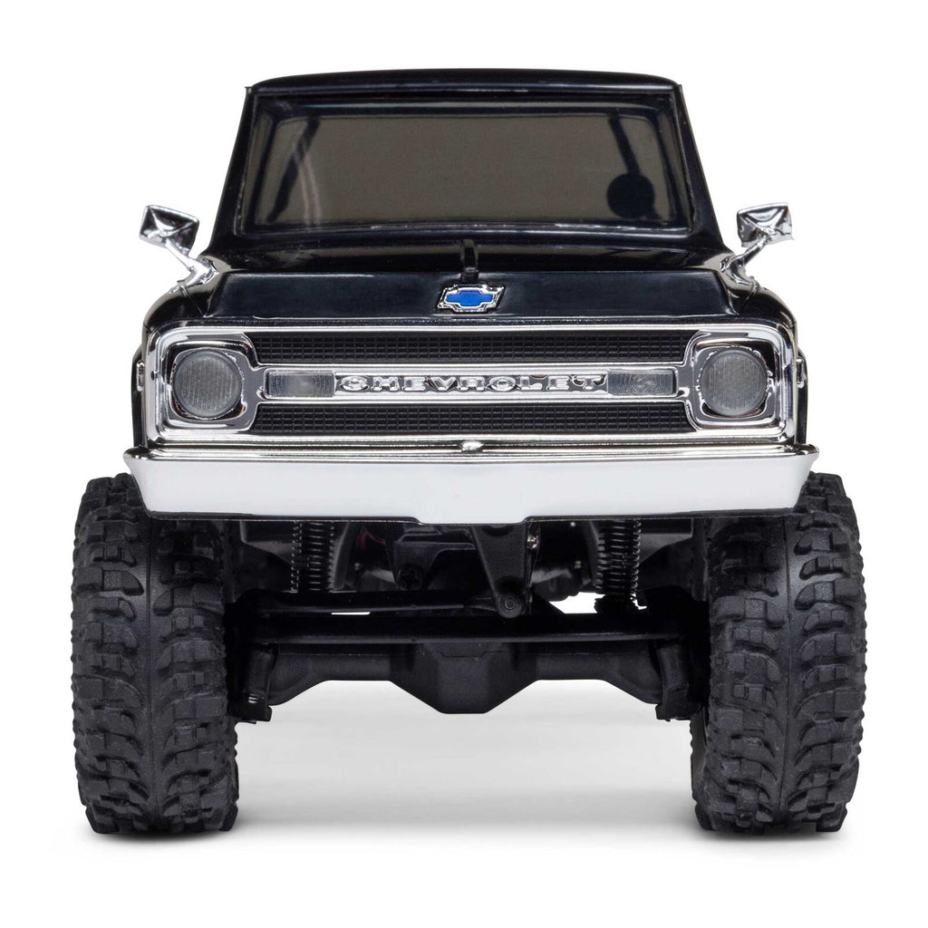 Axial SCX30 Chevrolet K10 4x4 Ready to Run Brushed RC Crawler 1/30 Scale (57)