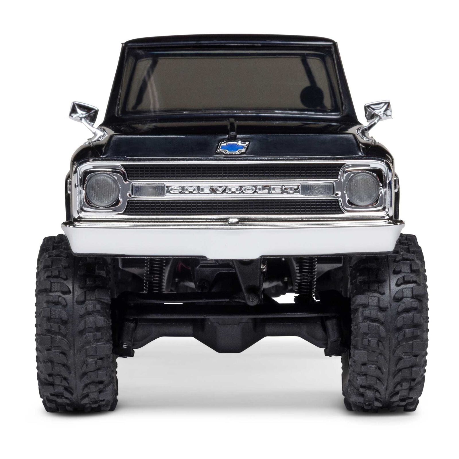 Axial SCX30 Chevrolet K10 4x4 Ready to Run Brushed RC Crawler 1/30 Scale (57)