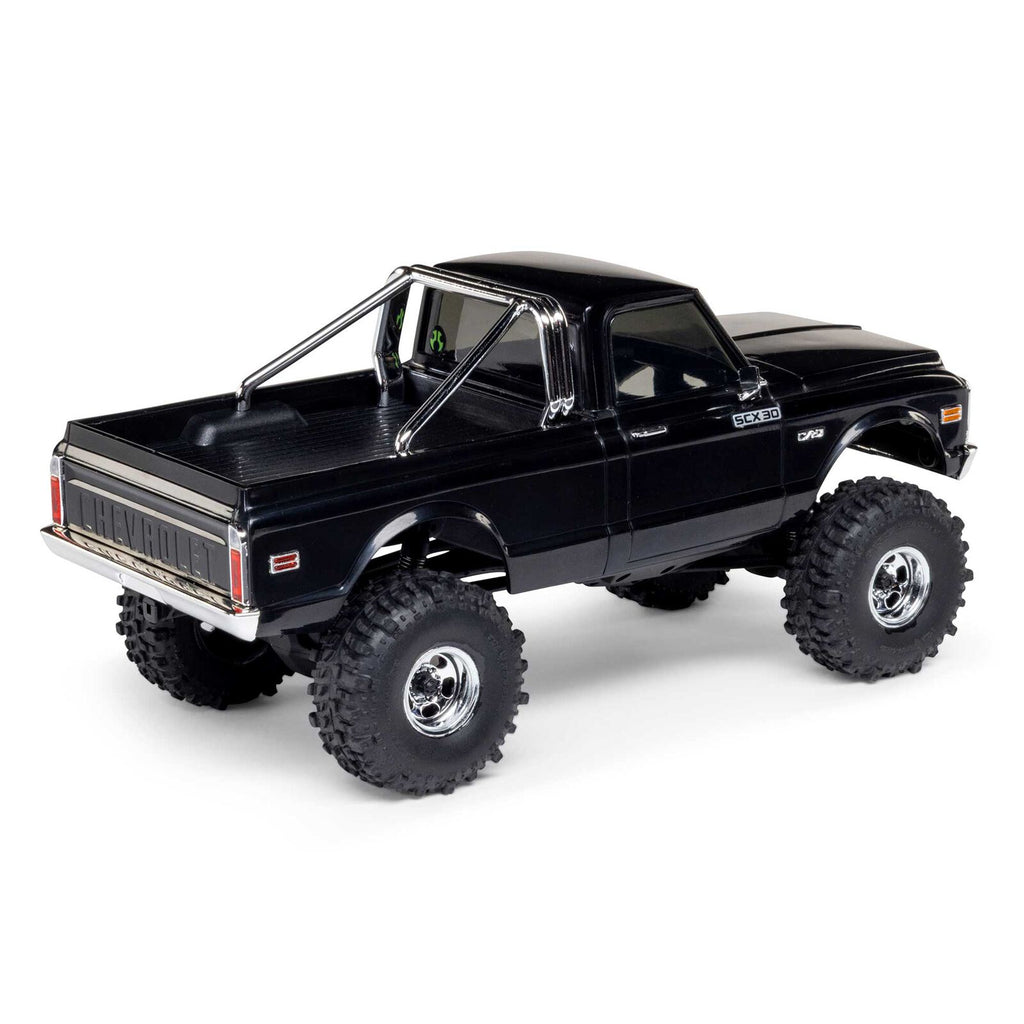 Axial SCX30 Chevrolet K10 4x4 Ready to Run Brushed RC Crawler 1/30 Scale (58)
