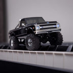 Axial SCX30 Chevrolet K10 4x4 Ready to Run Brushed RC Crawler 1/30 Scale (20)