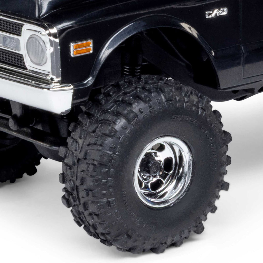 Axial SCX30 Chevrolet K10 4x4 Ready to Run Brushed RC Crawler 1/30 Scale (6)