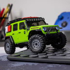 Axial SCX30 Jeep Wrangler JLU 4X4 RTR Brushed RC Crawler 1/30 Scale (32)