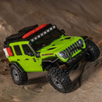 Axial SCX30 Jeep Wrangler JLU 4X4 RTR Brushed RC Crawler 1/30 Scale (28)