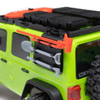 Axial SCX30 Jeep Wrangler JLU 4X4 RTR Brushed RC Crawler 1/30 Scale (15)