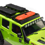 Axial SCX30 Jeep Wrangler JLU 4X4 RTR Brushed RC Crawler 1/30 Scale (14)