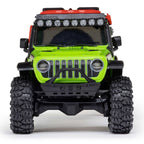 Axial SCX30 Jeep Wrangler JLU 4X4 RTR Brushed RC Crawler 1/30 Scale (24)
