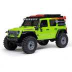 Axial SCX30 Jeep Wrangler JLU 4X4 RTR Brushed RC Crawler 1/30 Scale (26)