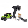 Axial SCX30 Jeep Wrangler JLU 4X4 RTR Brushed RC Crawler 1/30 Scale