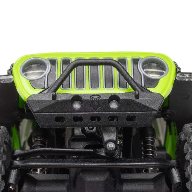 Axial SCX30 Jeep Wrangler JLU 4X4 RTR Brushed RC Crawler 1/30 Scale (13)