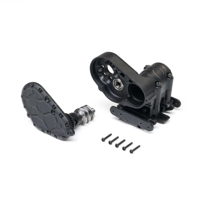 Axial SCX30 Jeep Wrangler JLU 4X4 RTR Brushed RC Crawler 1/30 Scale (7)