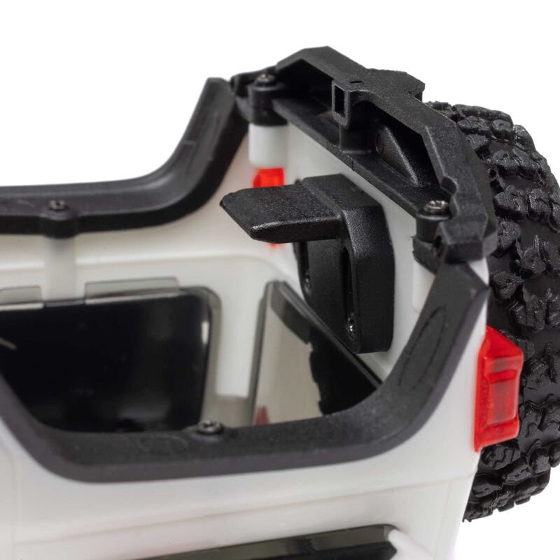 Axial SCX30 Jeep Wrangler JLU 4WD Ready to Run Brushed RC Crawler 1/30 Scale (67)