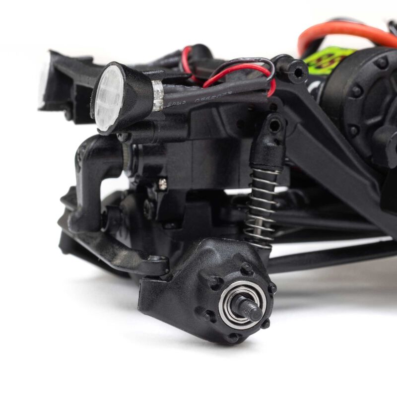 Axial SCX30 Jeep Wrangler JLU 4WD Ready to Run Brushed RC Crawler 1/30 Scale (64)