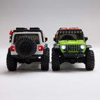 Axial SCX30 Jeep Wrangler JLU 4WD Ready to Run Brushed RC Crawler 1/30 Scale (31)