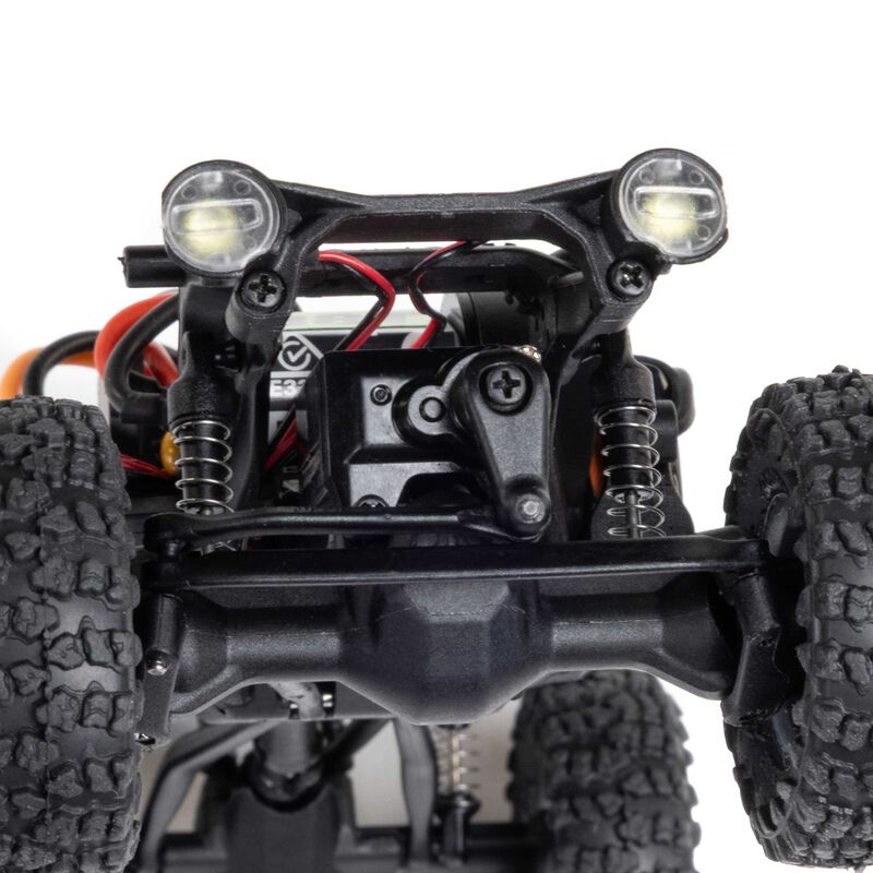 Axial SCX30 Jeep Wrangler JLU 4WD Ready to Run Brushed RC Crawler 1/30 Scale (32)