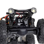 Axial SCX30 Jeep Wrangler JLU 4WD Ready to Run Brushed RC Crawler 1/30 Scale (60)
