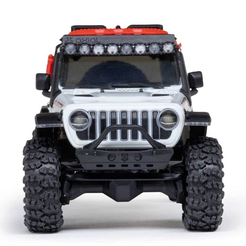 Axial SCX30 Jeep Wrangler JLU 4WD Ready to Run Brushed RC Crawler 1/30 Scale (20)