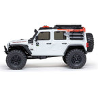Axial SCX30 Jeep Wrangler JLU 4WD Ready to Run Brushed RC Crawler 1/30 Scale (23)