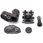 Axial SCX30 Jeep Wrangler JLU 4WD Ready to Run Brushed RC Crawler 1/30 Scale (37)