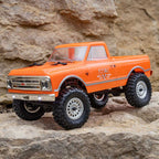 Axial SCX24 1967 Chevrolet C10 4WD Truck RTR RC Crawler 1/24 Scale (9)
