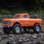 Axial SCX24 1967 Chevrolet C10 4WD Truck RTR RC Crawler 1/24 Scale (11)