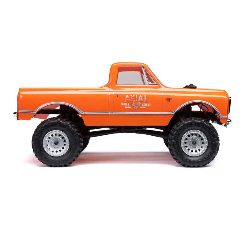 Axial SCX24 1967 Chevrolet C10 4WD Truck RTR RC Crawler 1/24 Scale (4)