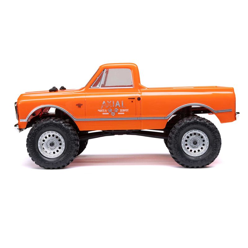 Axial SCX24 1967 Chevrolet C10 4WD Truck RTR RC Crawler 1/24 Scale (5)