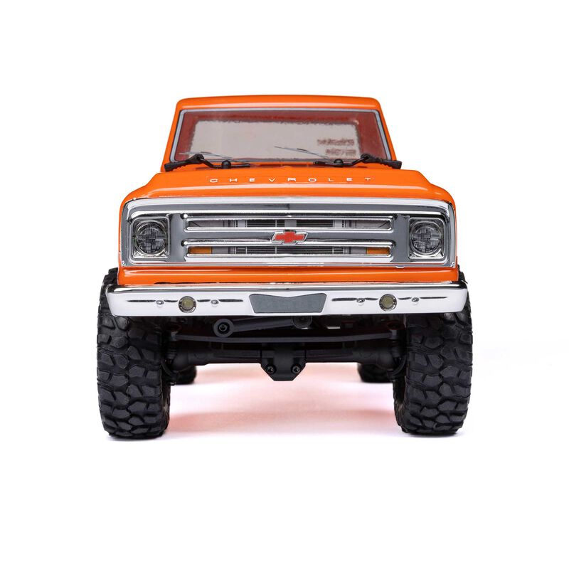 Axial SCX24 1967 Chevrolet C10 4WD Truck RTR RC Crawler 1/24 Scale (6)