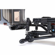 Axial AXI00002V3T3 1/24 SCX24 Jeep Wrangler JLU 4X4 Rock Crawler Brushed RTR Gray (8347076460781)