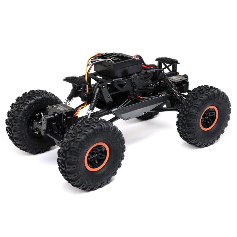 Axial AX24 XC-1 4WS Brushed RTR RC Crawler 1/24 Scale (5)
